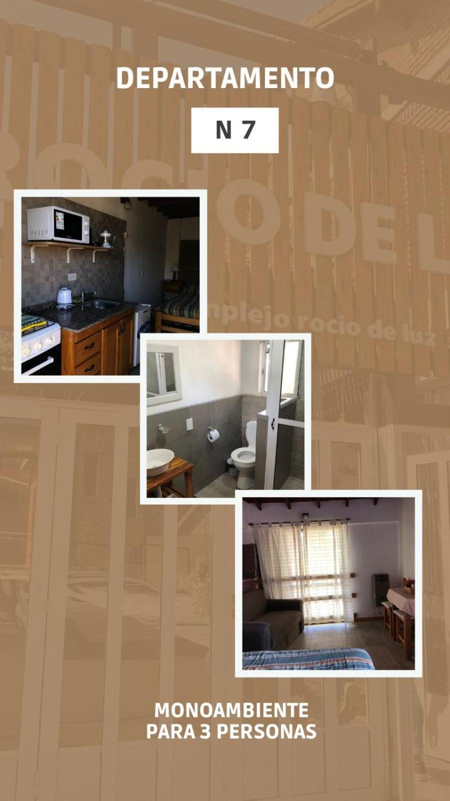 Rocio De Luz Apartman San Clemente del Tuyú Kültér fotó