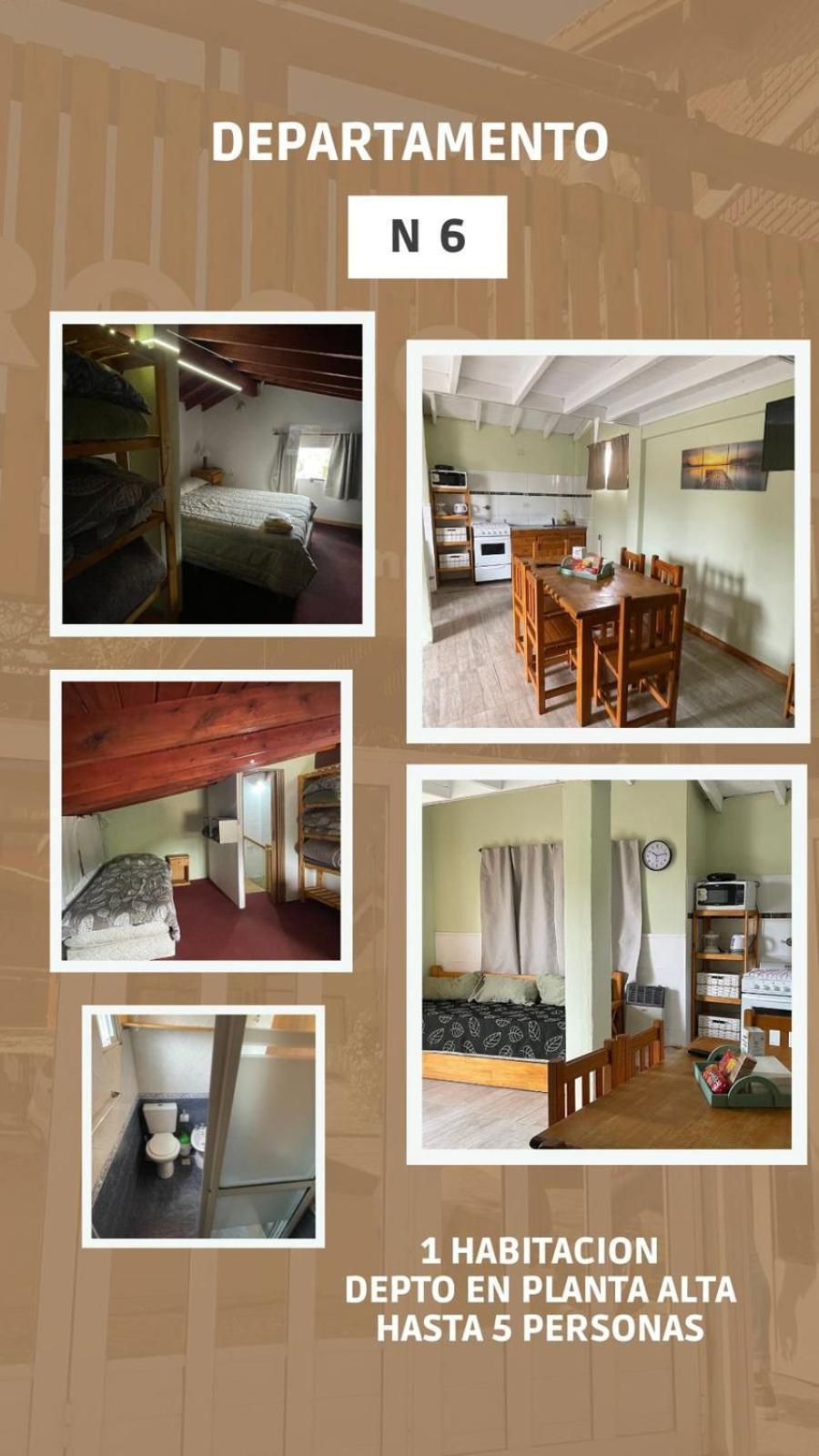 Rocio De Luz Apartman San Clemente del Tuyú Kültér fotó